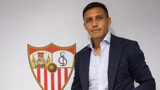 Alexis Sánchez vuelve a hacer frente a las críticas por su fichaje en Sevilla: “Se la pondré difícil al DT”