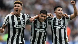 ¿Una buena para la U? Botafogo pierde a su estrella para el debut por Copa Libertadores