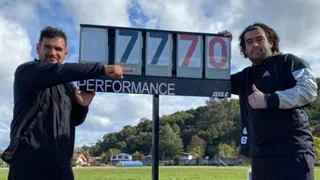 Humberto Mansilla logró su clasificación a los Juegos Olímpicos de Tokio 2020