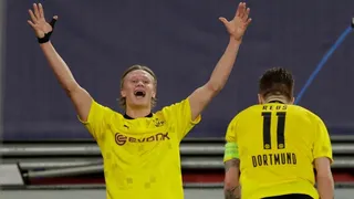 Borussia Dortmund logró ajustado triunfo ante Sevilla en la Champions