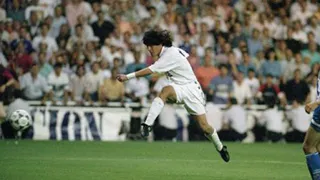 Hitos en los 25 años de Al Aire Libre: El gol de Iván Zamorano que le dio el título a Real Madrid