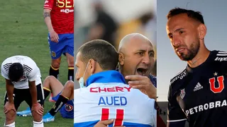 Resumen: La UC quedó a un paso del “tetra” tras el tropiezo de Colo Colo y la U sufre con la promoción