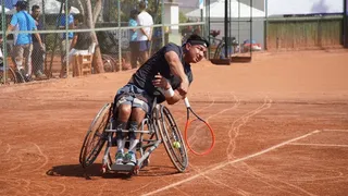 Alexander Cataldo y Macarena Cabrillana se instalaron en semifinales del Chile Open
