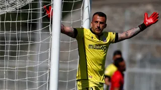 Fabián Cerda: Curicó está para pelear arriba y no abajo como el año pasado