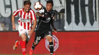 José Aguilera se ilusiona en Colo Colo: Quiero jugar la mayor cantidad de partidos como titular