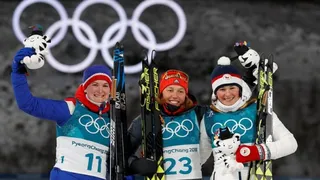 Alemania domina el medallero tras la jornada inicial de los Juegos Olímpicos de Invierno