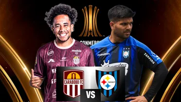 EN VIVO: Carabobo vs Huachipato por la Copa Libertadores 2026