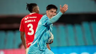 ¡Atento Colo Colo! Salomón Rodríguez fue héroe y Torque va a semis de la Sudamericana