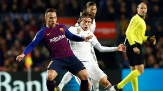 FC Barcelona informó que Arthur Melo estará entre tres y cuatro semanas fuera de las canchas