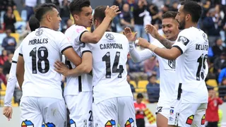 Revive el paso de Colo Colo a semifinales de la Copa Chile al vencer a Everton en Viña del Mar