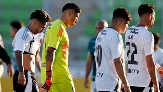 El durísimo descargo de Esteban Pavez tras la derrota ante Wanderers
