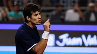 El positivo ascenso de Cristian Garin en el ranking ATP tras quedarse en semis de Poznan