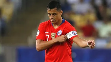 El Uno a Uno de Chile ante Uruguay: Alexis llevó la manija en caída de la Roja