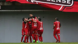 Ñublense superó a Colo Colo en Chillán y tomó ventaja en la llave por Copa Chile