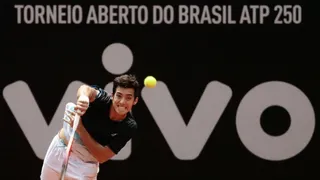 Christian Garín tiene horario para su duelo por octavos de final en el ATP de Sao Paulo