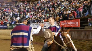 Criadero Agua de los Campos y Maquena conquistó el 74º Campeonato Nacional de Rodeo