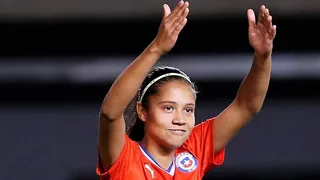 Fernanda Pinilla firmó en Convergencia Social, partido del Frente Amplio