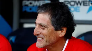 Mario Salas dirigió su primera práctica en el regreso de Alianza Lima a los entrenamientos