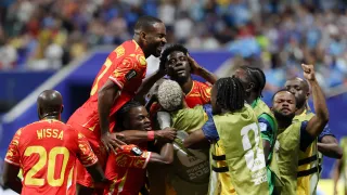 RD Congo 3-1 Uzbekistán: resumen, goles y resultado final