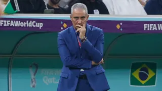 Tite fue asaltado durante una caminata en Río de Janeiro