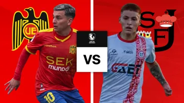 ¿Quién transmite Unión Española vs San Felipe? Horario, canal y cómo ver EN VIVO la Primera B 2026