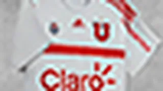 Universidad de Chile presentó su nueva camiseta de recambio