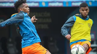 Ecuador sufrió la cancelación de su vuelo para viajar al Preolímpico