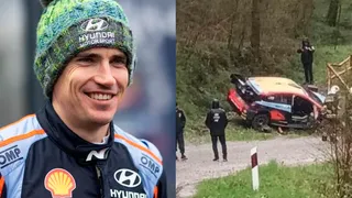 Piloto de Hyundai murió en un accidente mientras entrenaba en Croacia