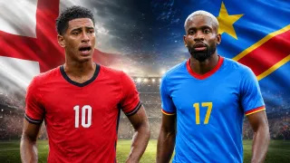 ¿Quién transmite Inglaterra vs RD Congo? Horario, canal de TV y cómo ver EN VIVO por el Mundial 2026