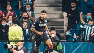 AS Mónaco de Maripán logró vibrante remontada ante Auxerre en el retorno de la Ligue 1