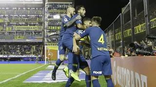Boca Juniors venció a Argentinos Juniors y avanzó a la final de la Copa de la Superliga