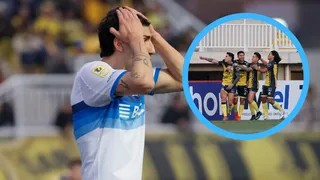 San Luis 4-0 U Católica por la Copa Chile 2026 | Resumen y goles