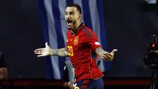 Un rebote italiano permitió el gol de Joselu que puso a España en la final de Nations League