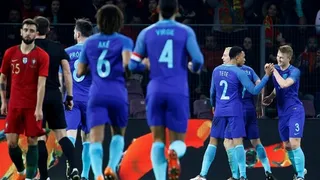 Holanda sorprendió al Portugal de Cristiano Ronaldo en amistoso disputado en Ginebra