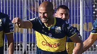 Huachipato sumó al delantero Sebastián Sáez
