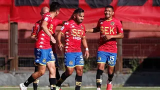 Mario Sandoval convirtió con un perfecto tiro libre y puso en ventaja a Unión sobre la U