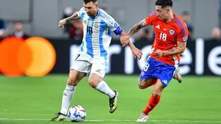 Rodrigo Echeverría: “No me comparo con Arturo Vidal, él le ha entregado mucho a la Selección”