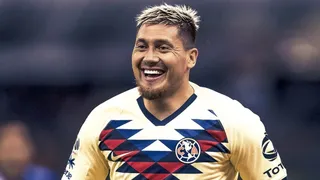 El gol de Nicolás Castillo en su vuelta a las canchas después de tres meses en América