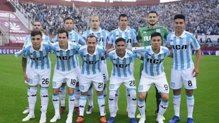 Los aman: Los elogios a Marcelo Díaz, Eugenio Mena y Gabriel Arias por el triunfo de Racing