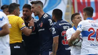 Castrilli descartó mala intención de los árbitros en reunión con dirigentes de Azul Azul