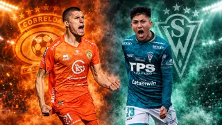 ¿Quién transmite Cobreloa vs Santiago Wanderers? Horario, canal y cómo ver EN VIVO la Primera B 2026