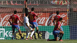 Unión Española y Palestino se estrenaron con un empate en el Campeonato Nacional