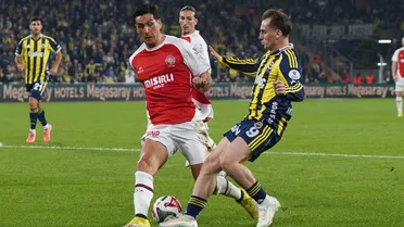 Salió libre de Europa y la UC podría tener al refuerzo ideal para la Copa Libertadores