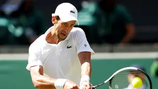 Novak Djokovic le dio una paliza a Kevin Anderson para volver ser campeón de Wimbledon