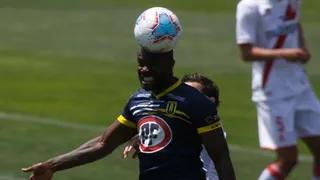 Cecilio Waterman: Mis compañeros me dicen ‘Lukaku’ y lo tomo con humor