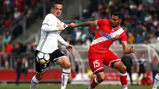 Colo Colo igualó con Curicó Unido en el reestreno de Héctor Tapia