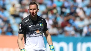 Ignacio González se transformó en flamante refuerzo de Everton