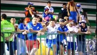 Hincha uruguayo se burló de la tragedia de Chapecoense