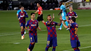 Prensa española por Vidal: Entró cuando el Barça necesitaba algo de mala leche