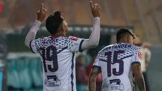 Deportes Recoleta logró ante Copiapó el primer triunfo de su historia en la Primera B